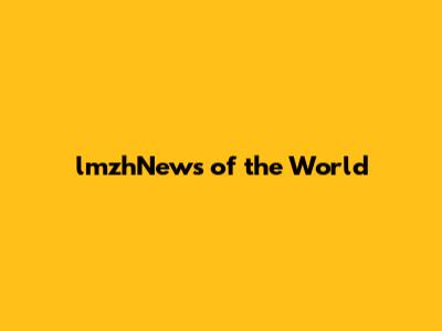 lmzhNews of the World